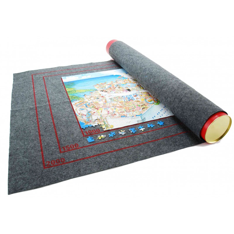 HOT  Puzzelrol 500 tot 2000 stukjes