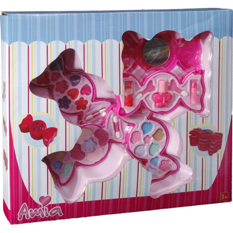 Schminck-set groot, Amia