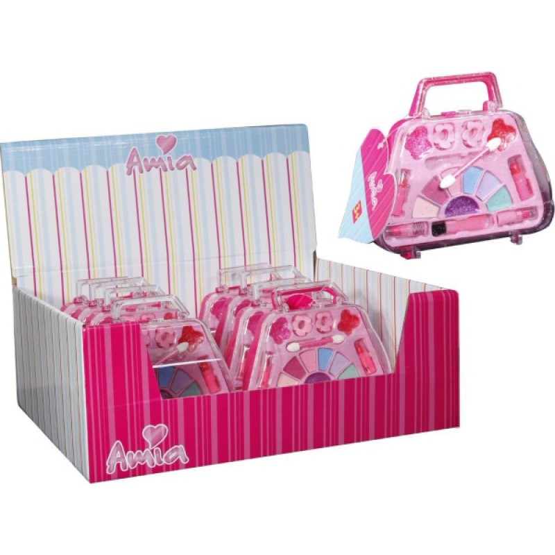 Schminck-set 17 delig, Amia