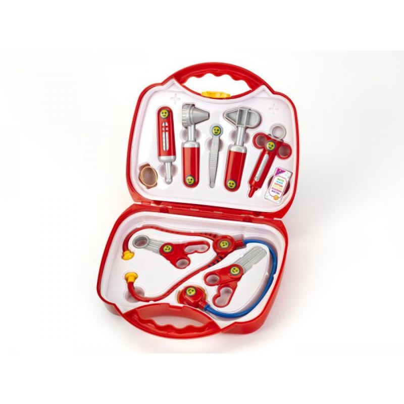 Dokterskoffer, Theo Klein