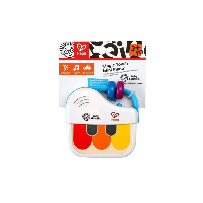 Magic Touch Mini Piano, Hape