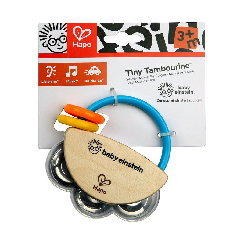 Mini Tamboerijn, Hape