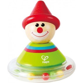 Roly-Poly Ralph, Hape
