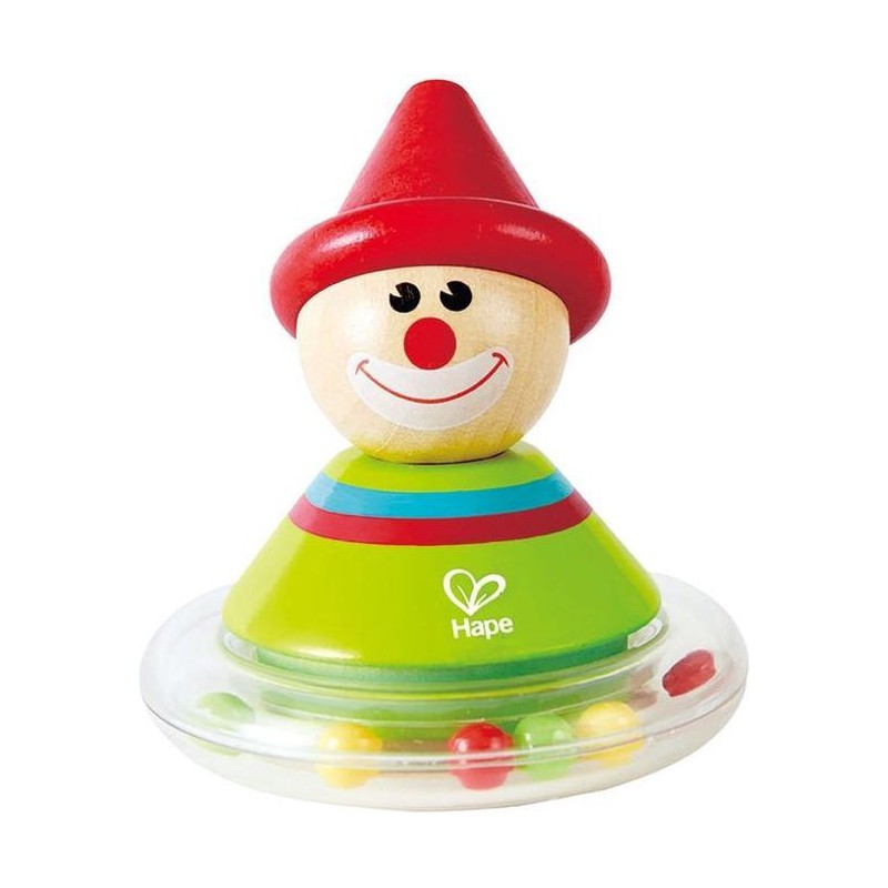 Roly-Poly Ralph, Hape