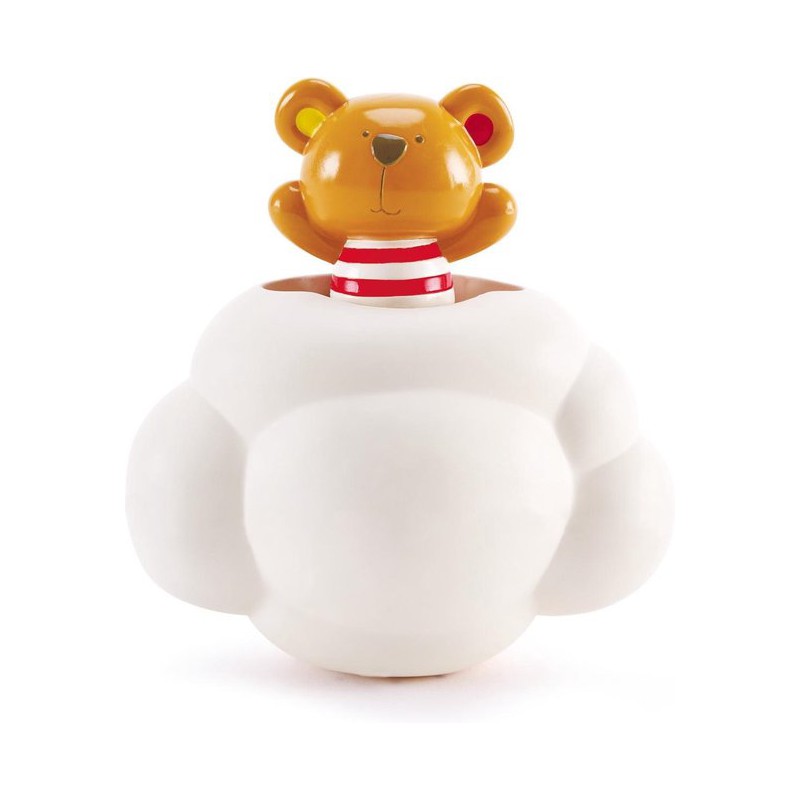 Pop-up Teddybeer badvriendje, Hape