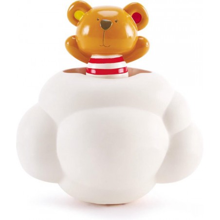 Pop-up Teddybeer badvriendje, Hape