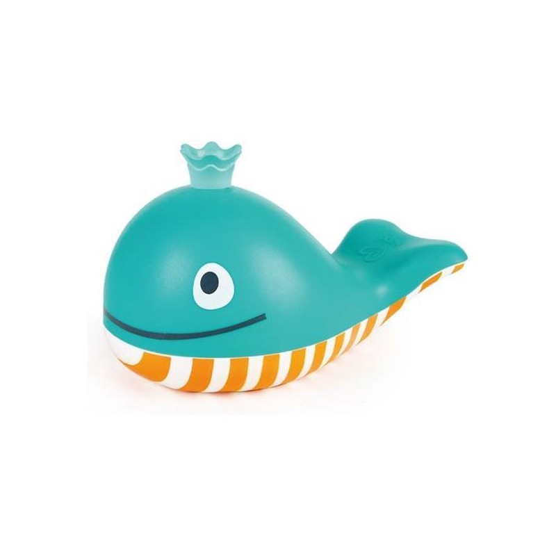 Bellenblazende Walvis 15 cm, Hape