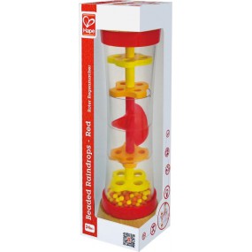 Regenmaker Rood, Hape