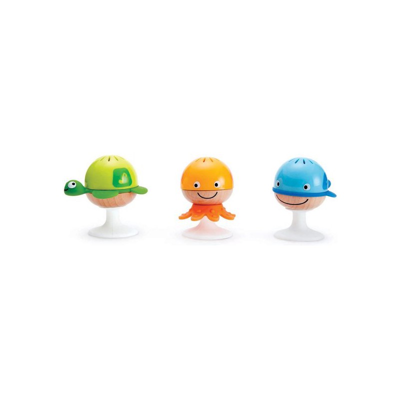 Stay-put Rattle Set, Hape