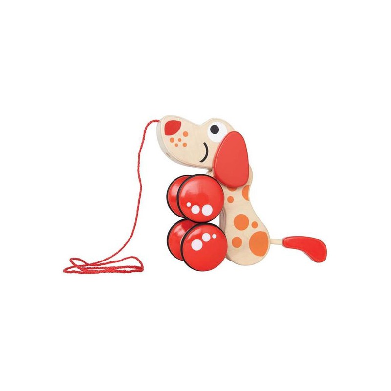 Walk A-Long Puppy, Hape