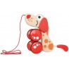 Walk A-Long Puppy, Hape