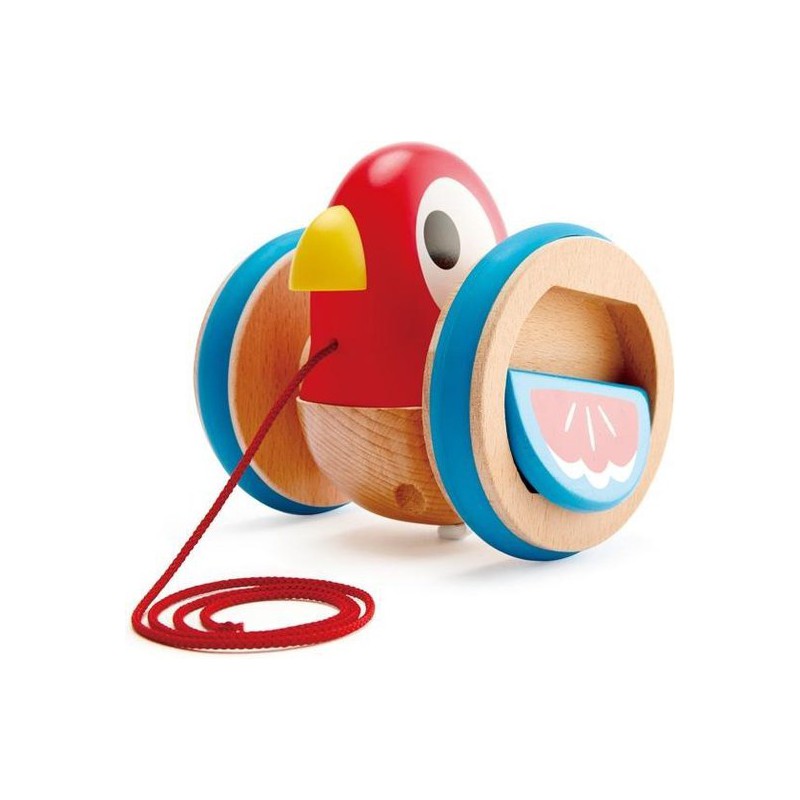 Trekfiguur Babyvogel, Hape