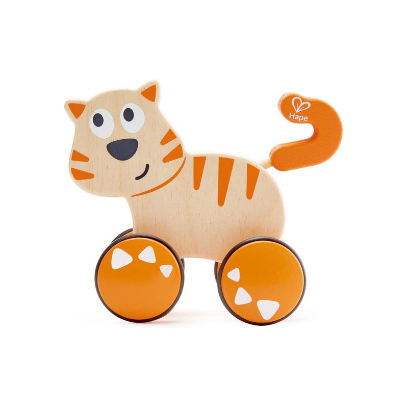 Duwfiguur Dante de Kat, Hape