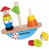 Balancerende Boot, Hape