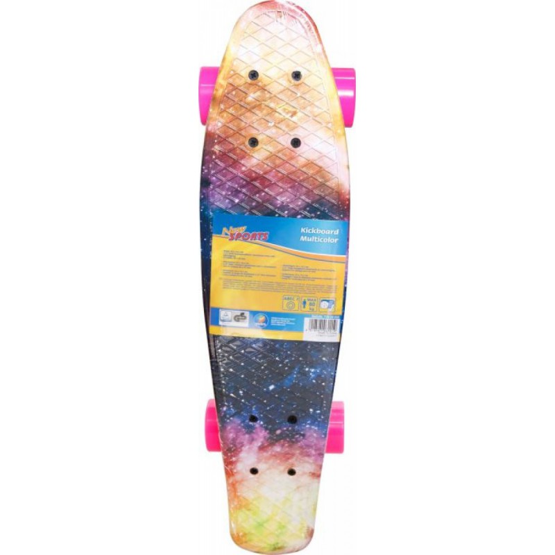 Kickboard Multicolor, New Sports