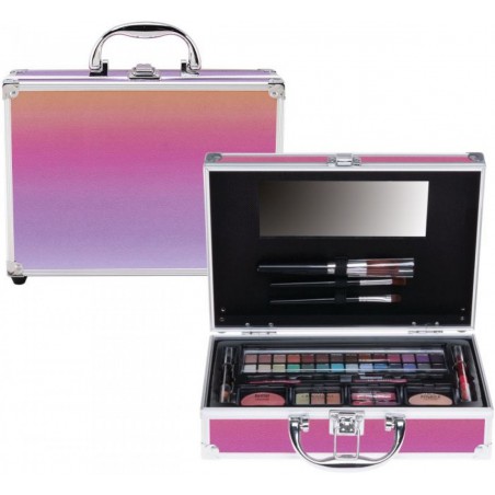 Beauty Case Regenboog