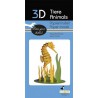 Fridolin - 3D Papiermodel Seahorse