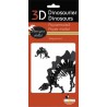 Fridolin - 3D Papiermodel Stegosaurus