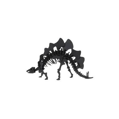 Fridolin - 3D Papiermodel Stegosaurus