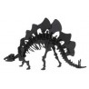 Fridolin - 3D Papiermodel Stegosaurus