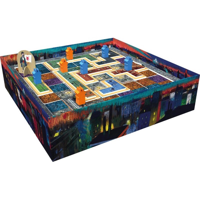 Parijs - Bordspel, 999games