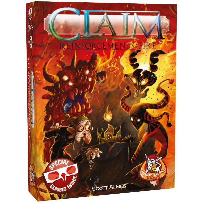 Claim: Fire