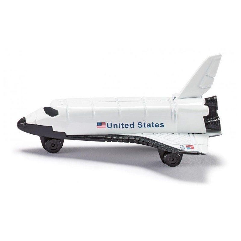 Siku 0817 - Space Shuttle 1:87