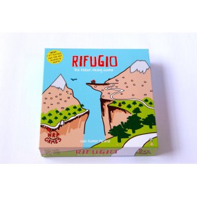 Rifugio - Bordspel, NPR Games