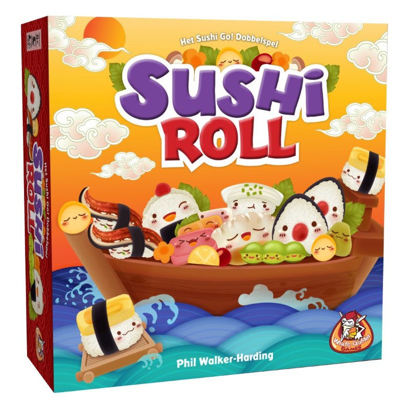 Sushi Roll