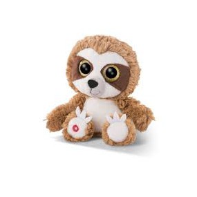 Nici Glubschis - Luiaard Heywood - 15cm