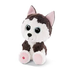 Nici Glubschis - Husky Barkley - 25cm