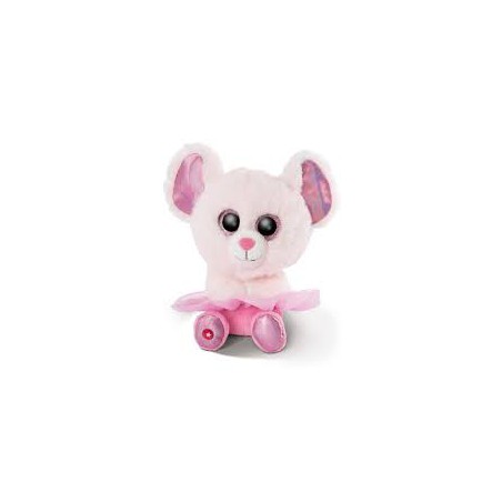 Nici Glubschis - Ballerina Muis Yammy - 15cm