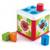Houten Vormenstoof 5-delig 17 cm, Hape Houten Vormenstoof 5-delig 17 cm, Hape