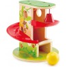 Glijbaanspel Jungle 19,5 cm, Hape Glijbaanspel Jungle 19,5 cm, Hape