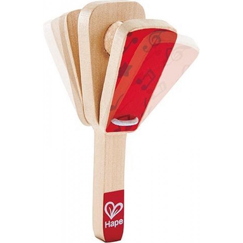 Houten Mighty Mini Band, Hape