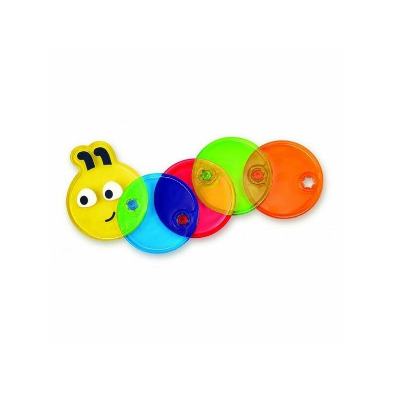 Regenboogrups, Hape
