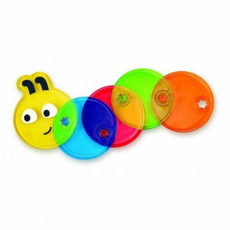 Regenboogrups, Hape