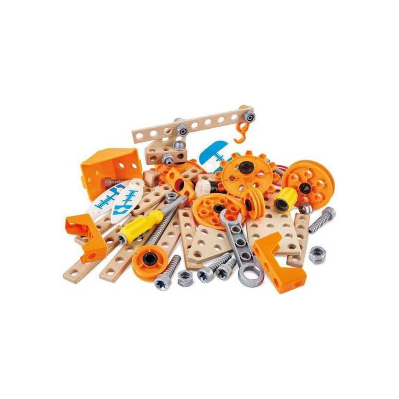 Houten Deluxe Experiment Kit, Hape