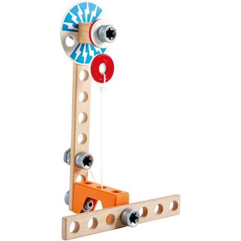 Houten Magnet Science Lab, Hape