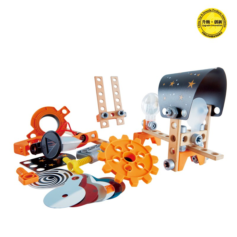 Houten Magnet Science Lab, Hape