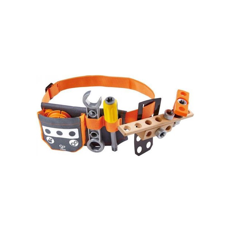 Houten Scientific Tool Belt, Hape