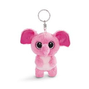 Nici Glubschis - Sleutelhanger Olifant Fluppy