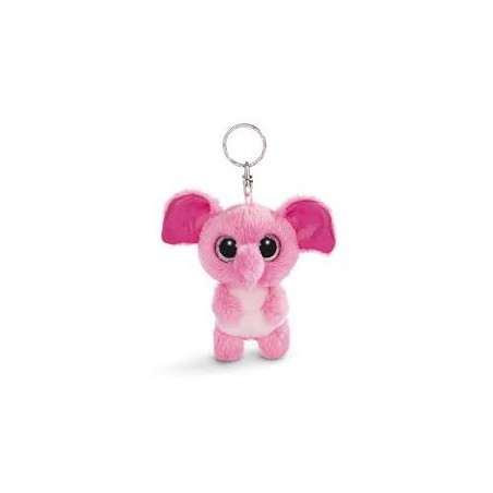 Nici Glubschis - Sleutelhanger Olifant Fluppy