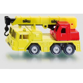 Siku 1326 - Hydraulische kraanwagen 1:87