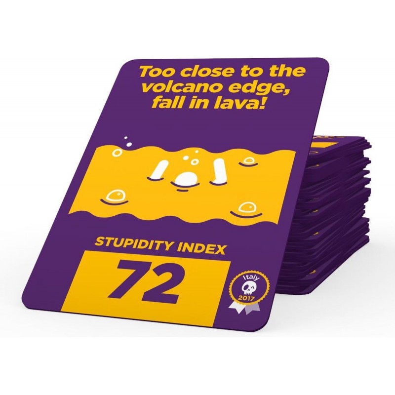 Shit Happens - Shitty ways to die