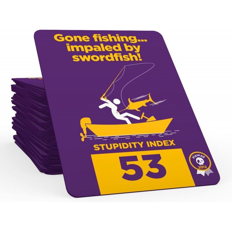 Shit Happens - Shitty ways to die