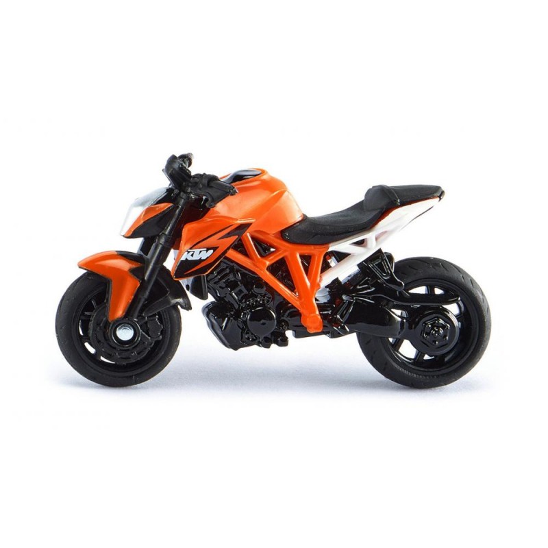 Siku 1384 - KTM 1290 Super Duke R motorfiets 1:87