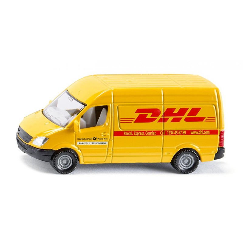 Siku 1085 - Postwagen DHL 1:87