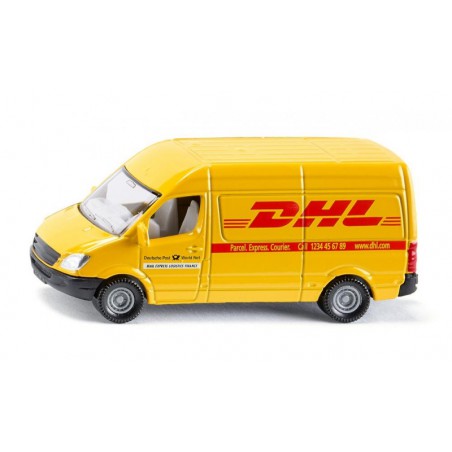 Siku 1085 - Postwagen DHL 1:87