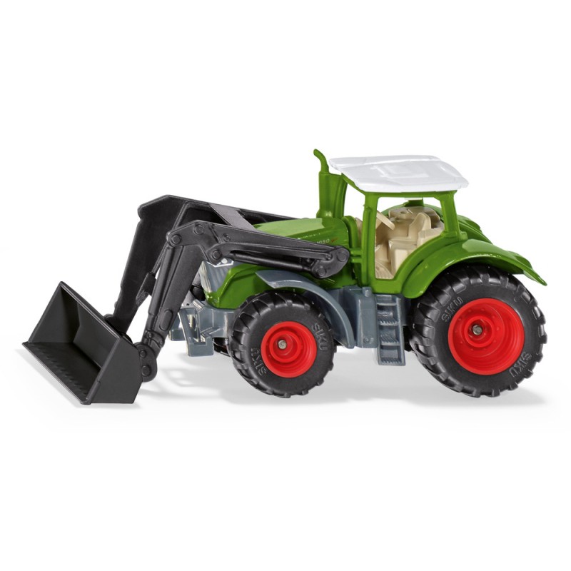 Siku 1393 - Tractor Fendt 1050 Vario met voorlader 1:87